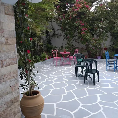 Meletis Apartment Parikia (Paros)