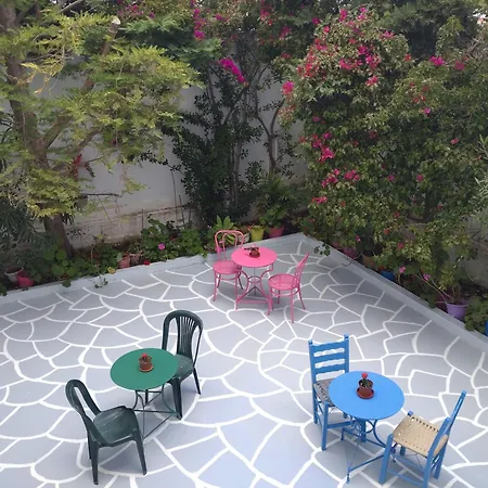 Apartment Meletis Parikia (Paros)