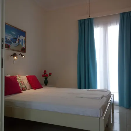 Apartment Meletis Parikia (Paros)