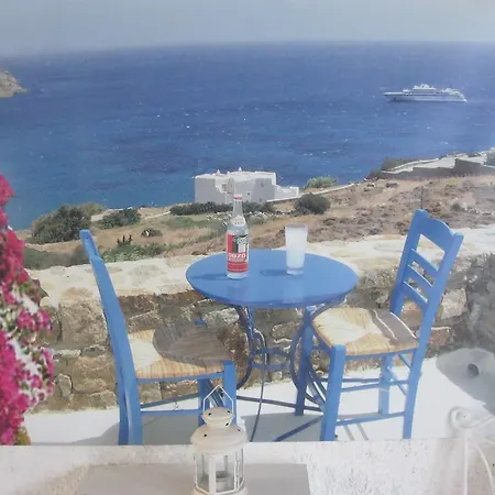 Meletis * Parikia (Paros)