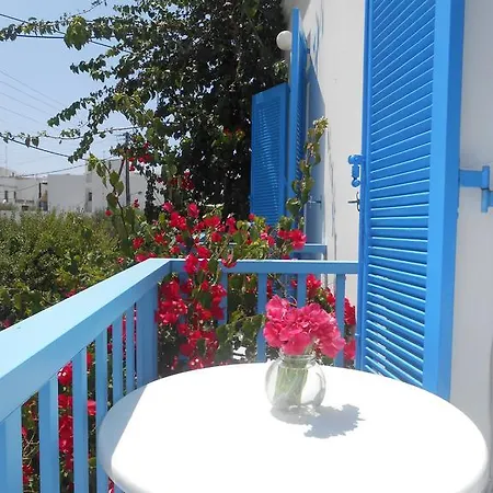 Meletis Apartment Parikia (Paros)