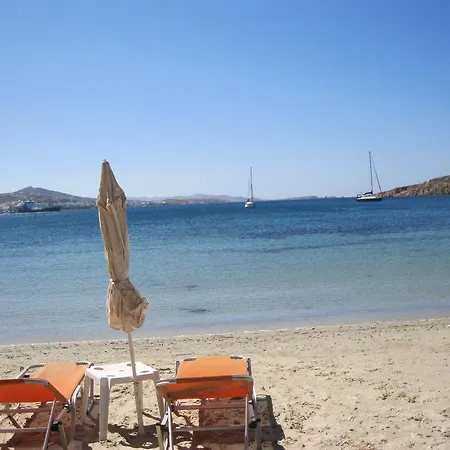 Meletis Parikia (Paros)