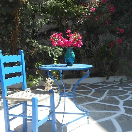 Meletis * Parikia (Paros)