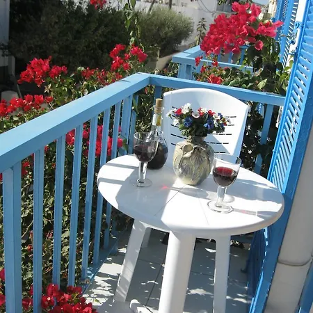 Meletis Apartment Parikia (Paros)