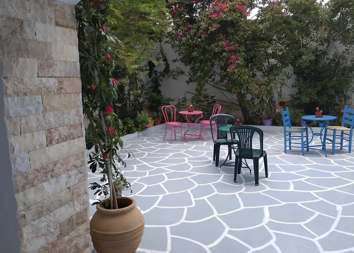 Meletis Lägenhet Páros