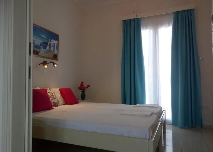 Lägenhet Meletis Páros