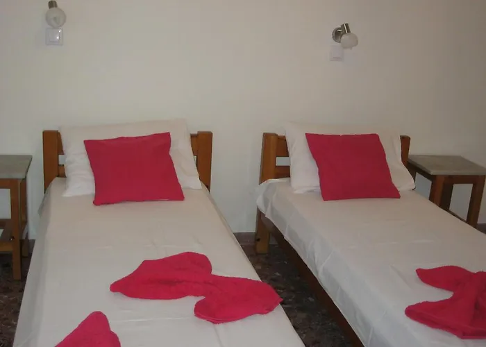 Meletis Lägenhet Páros