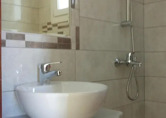 Lägenhet Meletis Páros