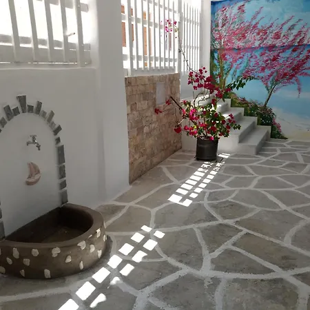 Apartment Meletis Parikia (Paros)