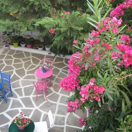 Appartement Meletis *