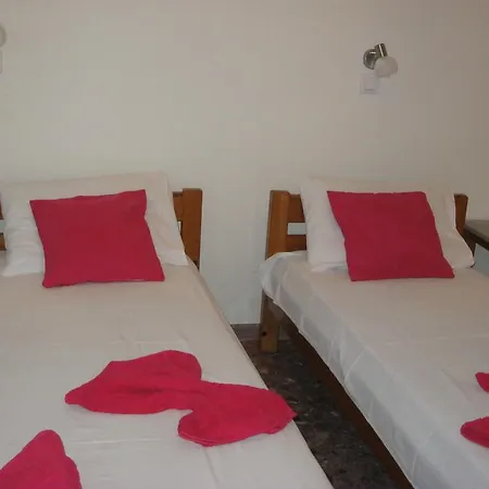 Meletis Appartement Páros