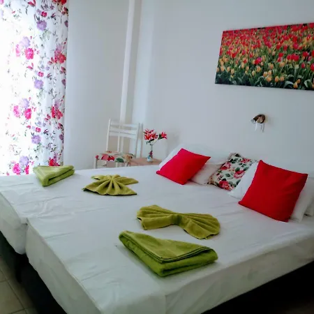 Meletis Appartement Páros