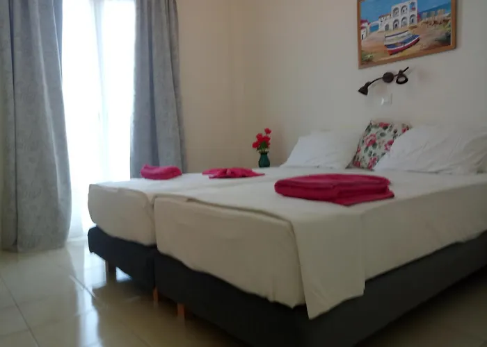 Meletis 아파트 Páros