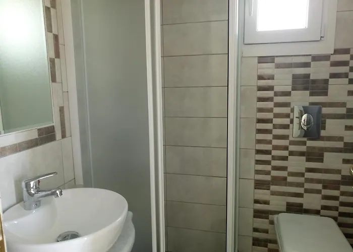 Meletis 아파트 Páros