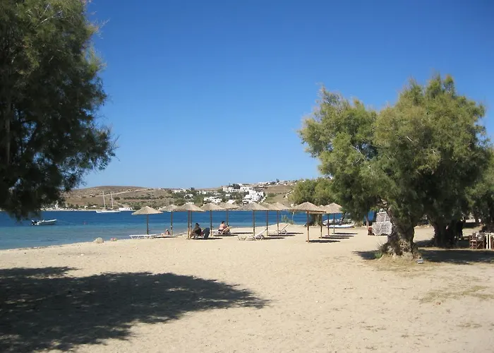 Meletis Apartament Páros